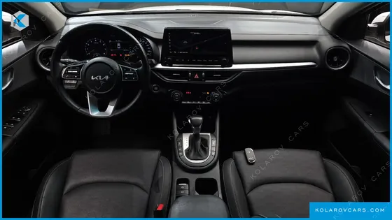 KIA K3 1.6
