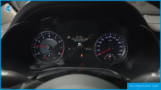 KIA K3 1.6