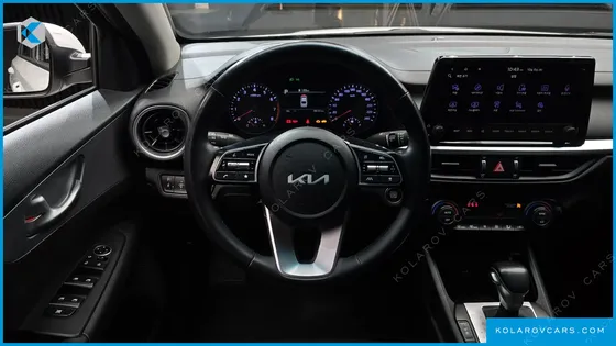 KIA K3 1.6