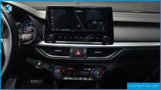 KIA K3 1.6