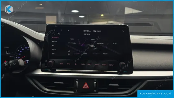 KIA K3 1.6