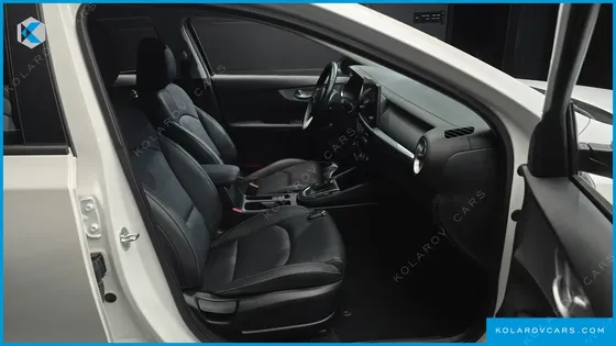 KIA K3 1.6
