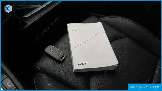 KIA K3 1.6