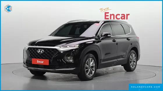 HYUNDAI SANTA FE DIESEL 2.0 2WD