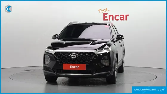 HYUNDAI SANTA FE DIESEL 2.0 2WD