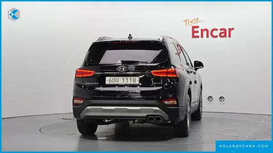 HYUNDAI SANTA FE DIESEL 2.0 2WD