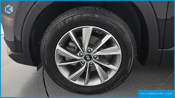 HYUNDAI SANTA FE DIESEL 2.0 2WD