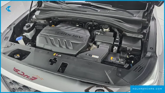HYUNDAI SANTA FE DIESEL 2.0 2WD