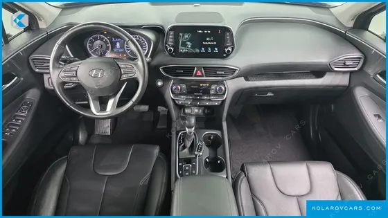 HYUNDAI SANTA FE DIESEL 2.0 2WD