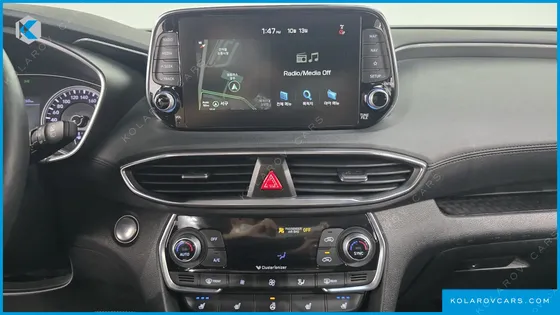 HYUNDAI SANTA FE DIESEL 2.0 2WD