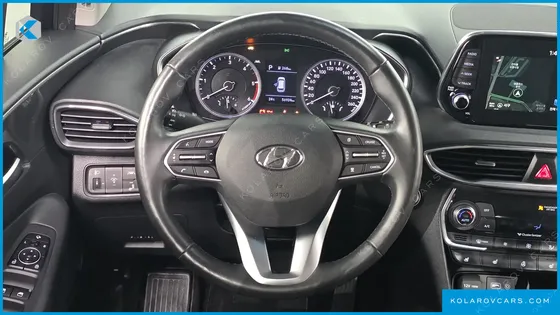 HYUNDAI SANTA FE DIESEL 2.0 2WD