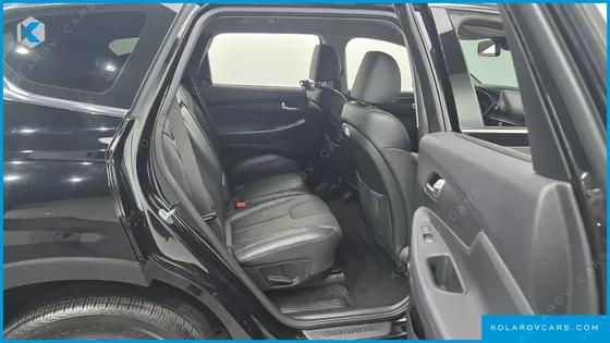 HYUNDAI SANTA FE DIESEL 2.0 2WD
