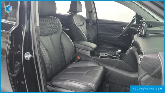 HYUNDAI SANTA FE DIESEL 2.0 2WD