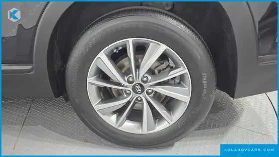 HYUNDAI SANTA FE DIESEL 2.0 2WD