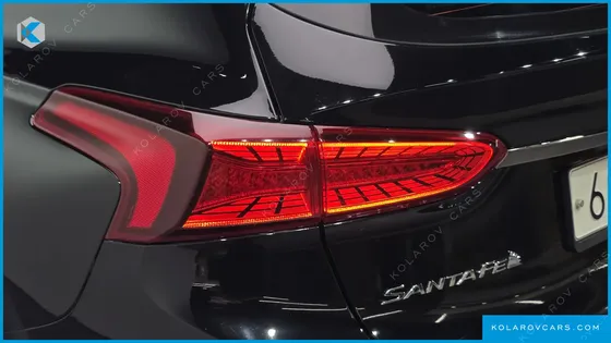 HYUNDAI SANTA FE DIESEL 2.0 2WD