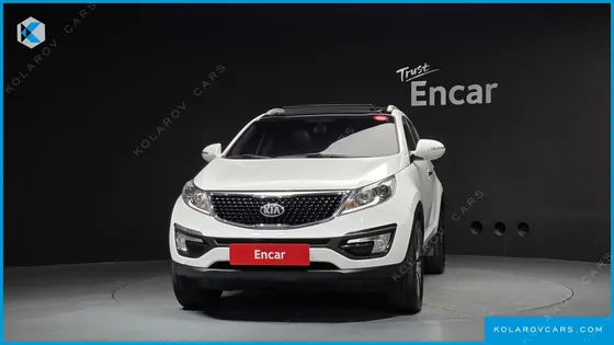 KIA SPORTAGE DIESEL 2WD PRESTIGE