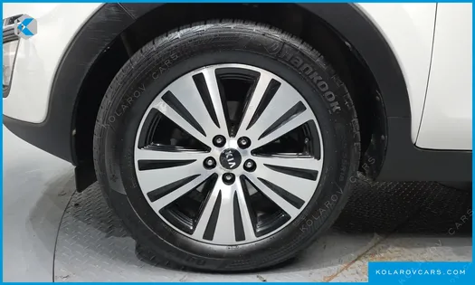 KIA SPORTAGE DIESEL 2WD PRESTIGE
