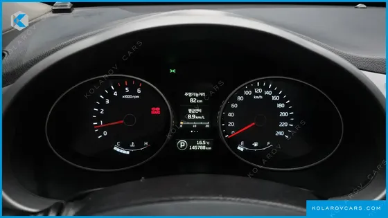KIA SPORTAGE DIESEL 2WD PRESTIGE