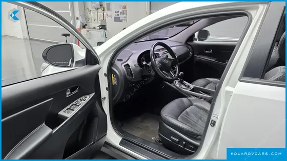 KIA SPORTAGE DIESEL 2WD PRESTIGE