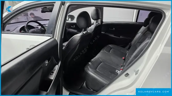 KIA SPORTAGE DIESEL 2WD PRESTIGE