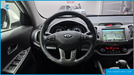 KIA SPORTAGE DIESEL 2WD PRESTIGE