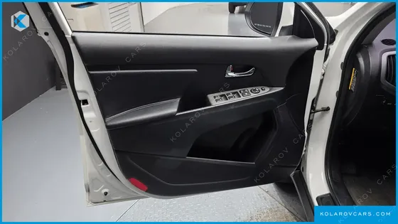 KIA SPORTAGE DIESEL 2WD PRESTIGE