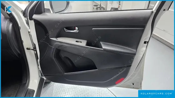 KIA SPORTAGE DIESEL 2WD PRESTIGE