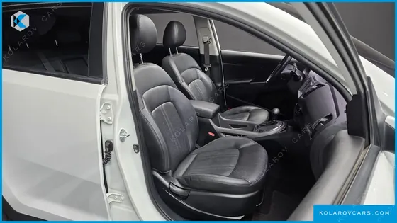 KIA SPORTAGE DIESEL 2WD PRESTIGE
