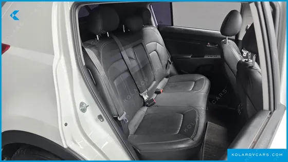 KIA SPORTAGE DIESEL 2WD PRESTIGE
