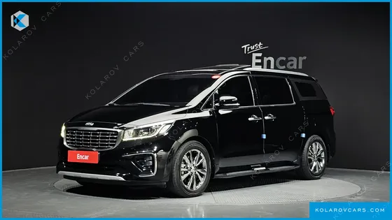 KIA CARNIVAL 9-SEATER PRSTIGE