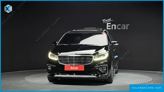 KIA CARNIVAL 9-SEATER PRSTIGE