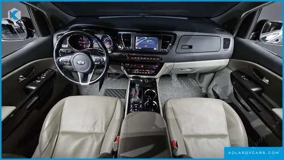 KIA CARNIVAL 9-SEATER PRSTIGE
