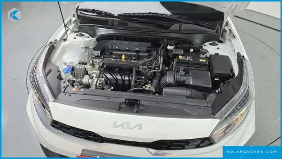 KIA K3 1.6