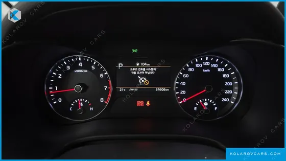 KIA K3 1.6