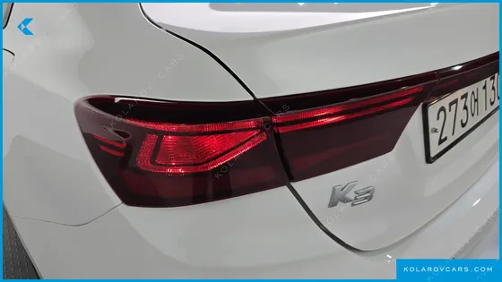 KIA K3 1.6