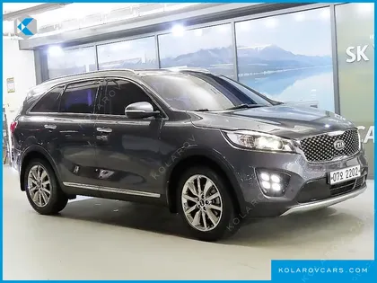 KIA SORENTO DIESEL 2.2 2WD