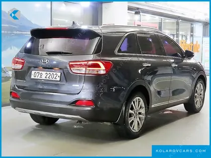 KIA SORENTO DIESEL 2.2 2WD