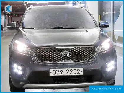KIA SORENTO DIESEL 2.2 2WD