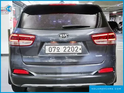 KIA SORENTO DIESEL 2.2 2WD