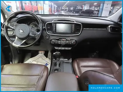 KIA SORENTO DIESEL 2.2 2WD