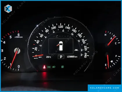 KIA SORENTO DIESEL 2.2 2WD