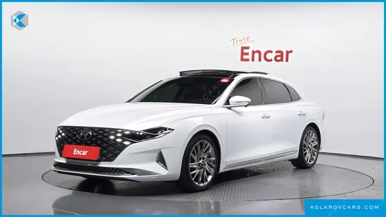 HYUNDAI GRANDEUR 3.3