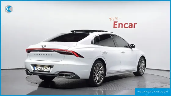 HYUNDAI GRANDEUR 3.3