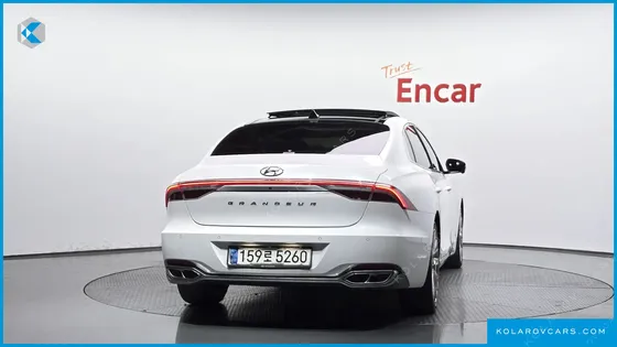 HYUNDAI GRANDEUR 3.3