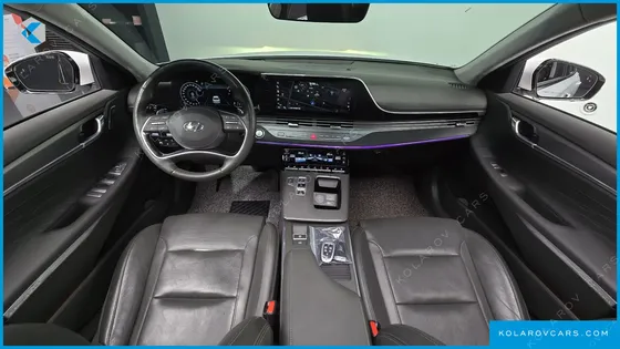 HYUNDAI GRANDEUR 3.3