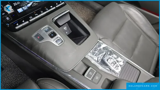 HYUNDAI GRANDEUR 3.3