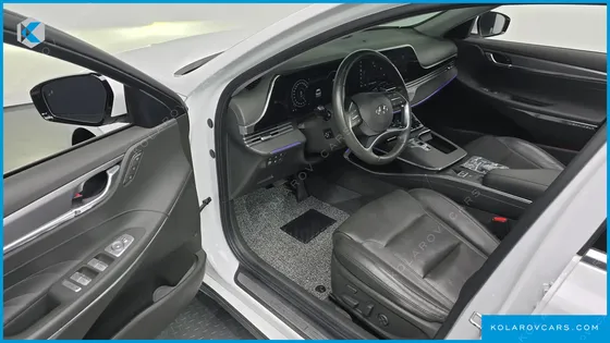 HYUNDAI GRANDEUR 3.3
