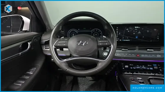 HYUNDAI GRANDEUR 3.3