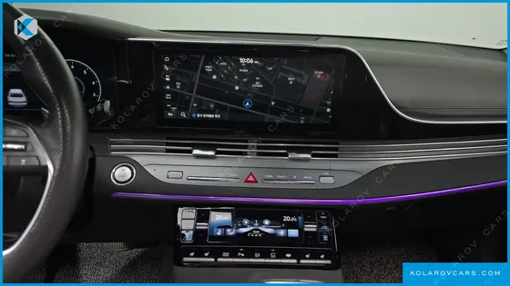 HYUNDAI GRANDEUR 3.3