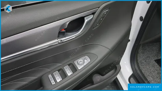 HYUNDAI GRANDEUR 3.3